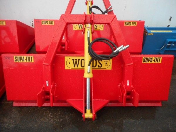Woods Hydraulic Power Boxes 50901178
