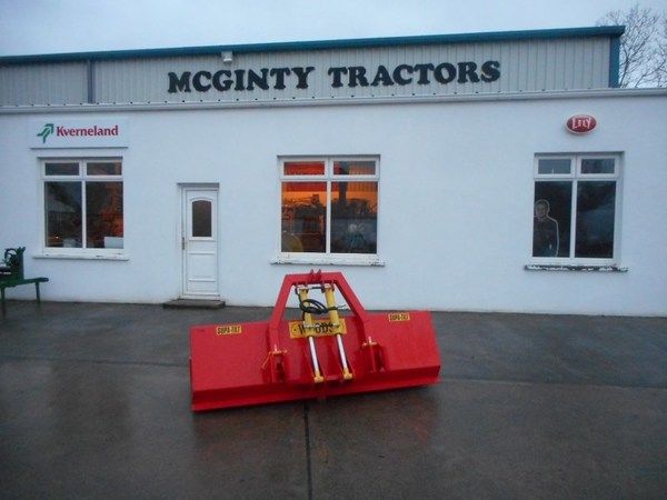 Woods Hydraulic Power Boxes 50901173