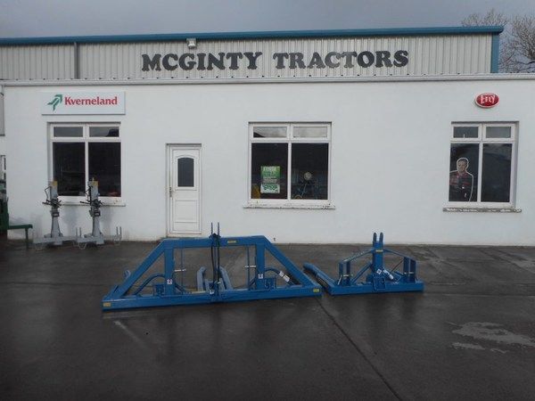 Fleming Single and Double Bale Lifters 53364025