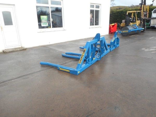 Fleming Single and Double Bale Lifters 53364026