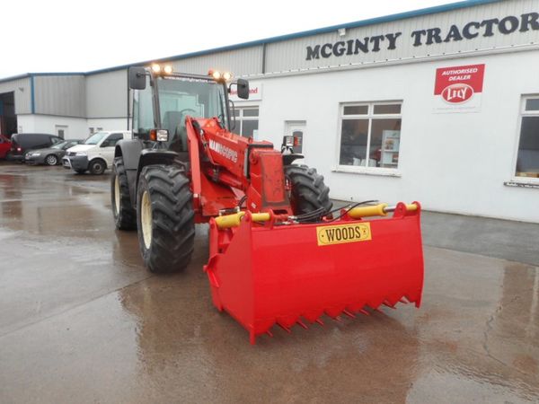 Woods Shear Grabs 61935270