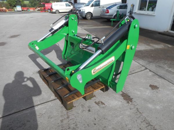 Cashel Bale Cutter And Film Catcher 61933979