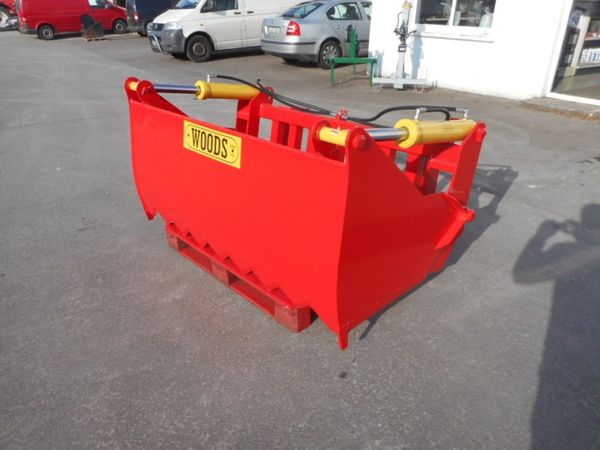 Woods Shear Grabs 63331205