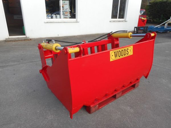 Woods Shear Grabs 63331202