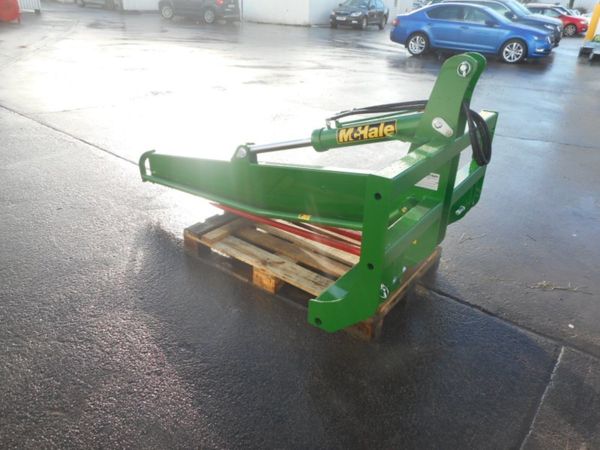 McHale Bale Splitters 93080351