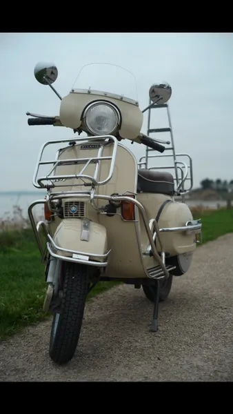 VESPA Other 1981 for sale in Louth for €3,200 on DoneDeal