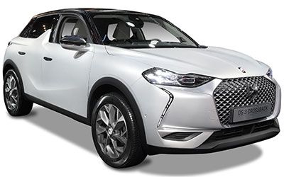 DS D3 Crossback SUV