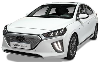 Hyundai Ioniq 3 Hatchback