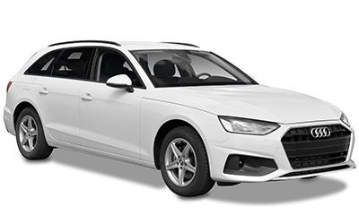 Audi A4 Estate