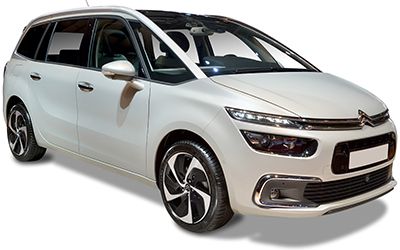 Citroen Grand C4 Spacetourer MPV