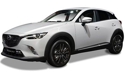 Mazda CX-3 SUV