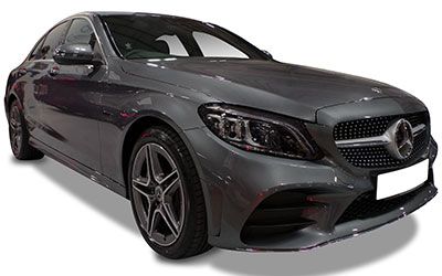 Mercedes-Benz C-Class Saloon