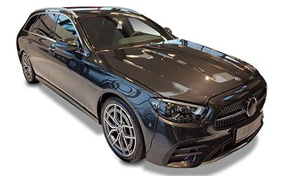 Mercedes-Benz E-Class Estate