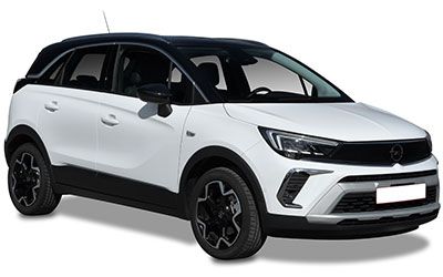 Opel Crossland SUV