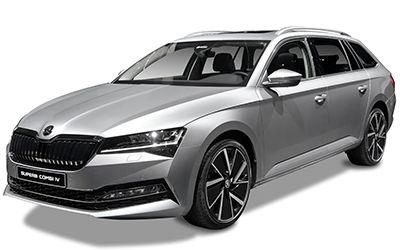 Skoda Superb Estate