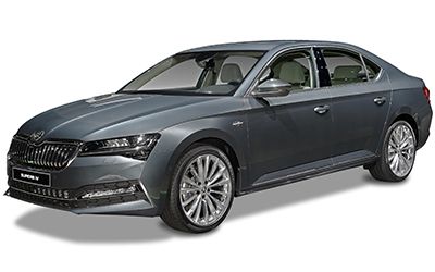 Skoda Superb Hatchback