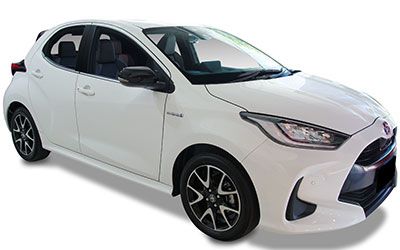 Toyota Yaris Hatchback